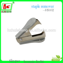 low price mini staple remover, metal cute staple remover (HS102)